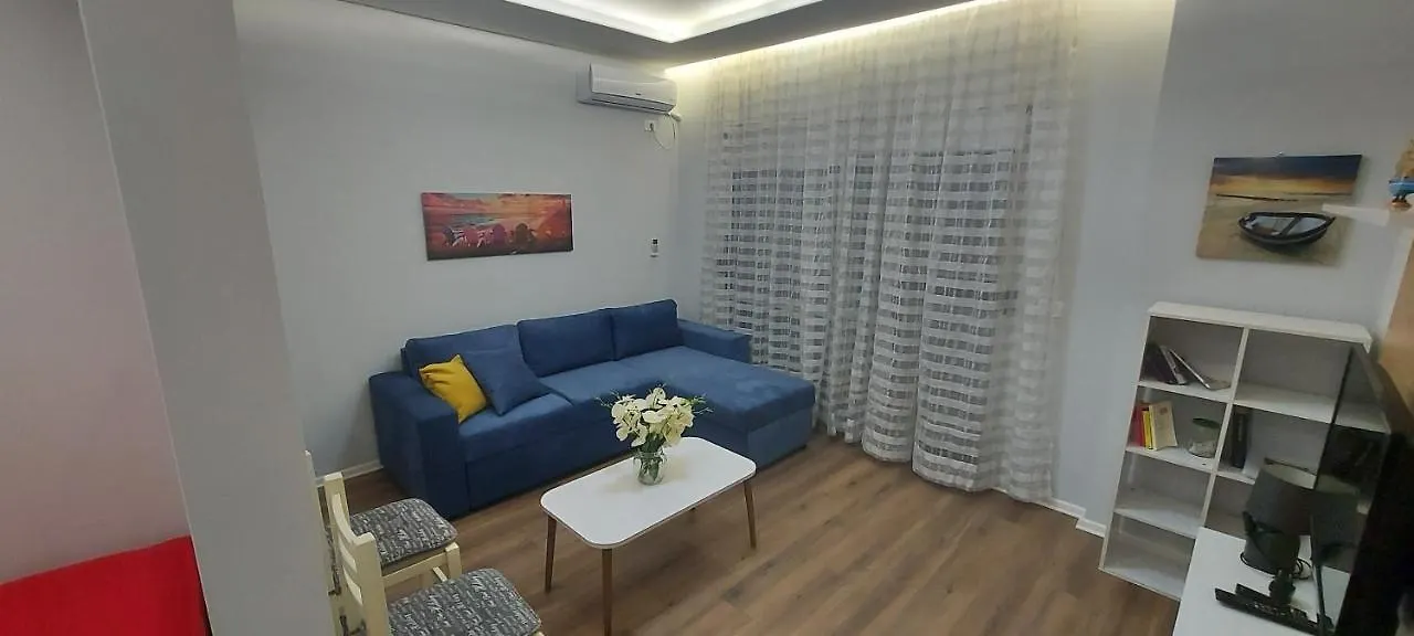 City Beachfront Apartments Vlore Albania