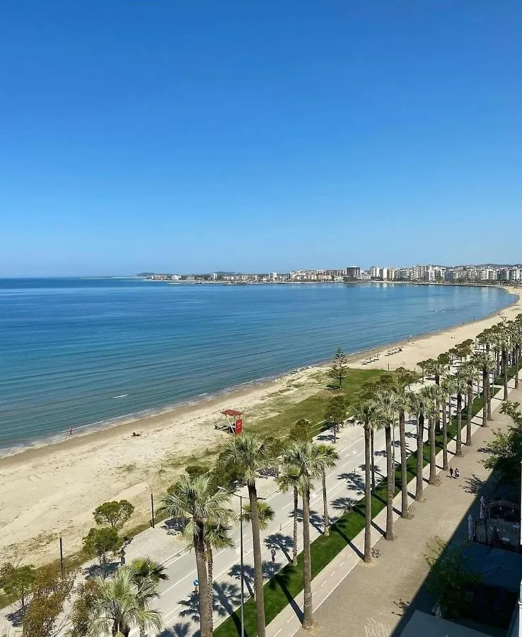 City Beachfront Apartments Vlore Albania