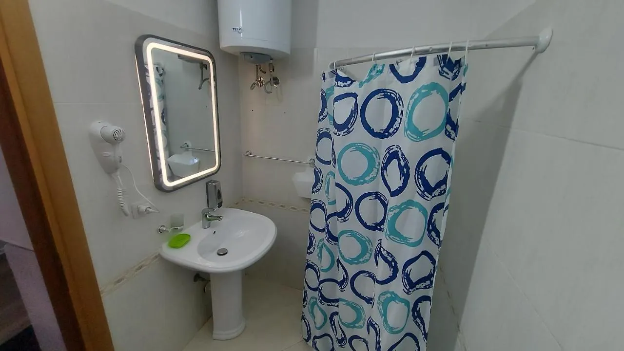 City Beachfront Apartments Vlore