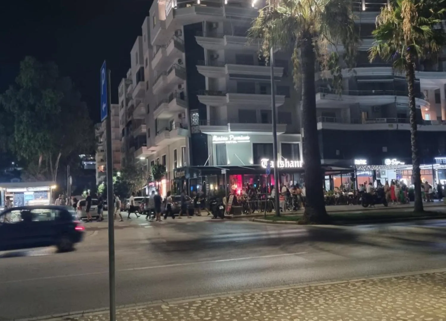 City Beachfront Apartments Vlore Albania