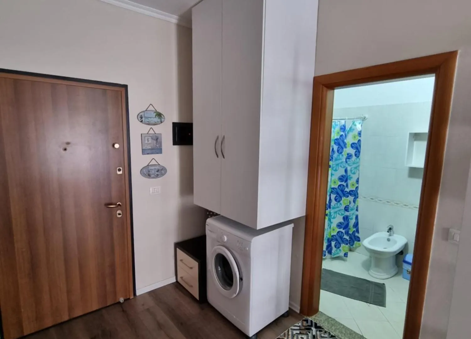 City Beachfront Apartments Vlore 0*,  Albania