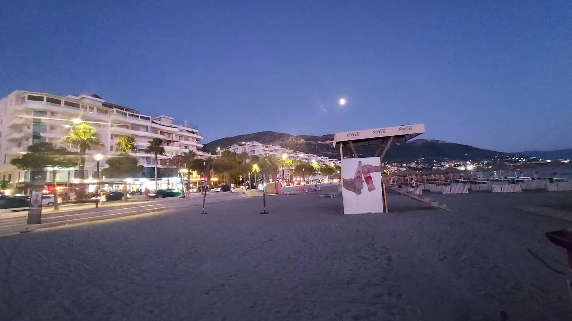 City Beachfront Apartments Vlore