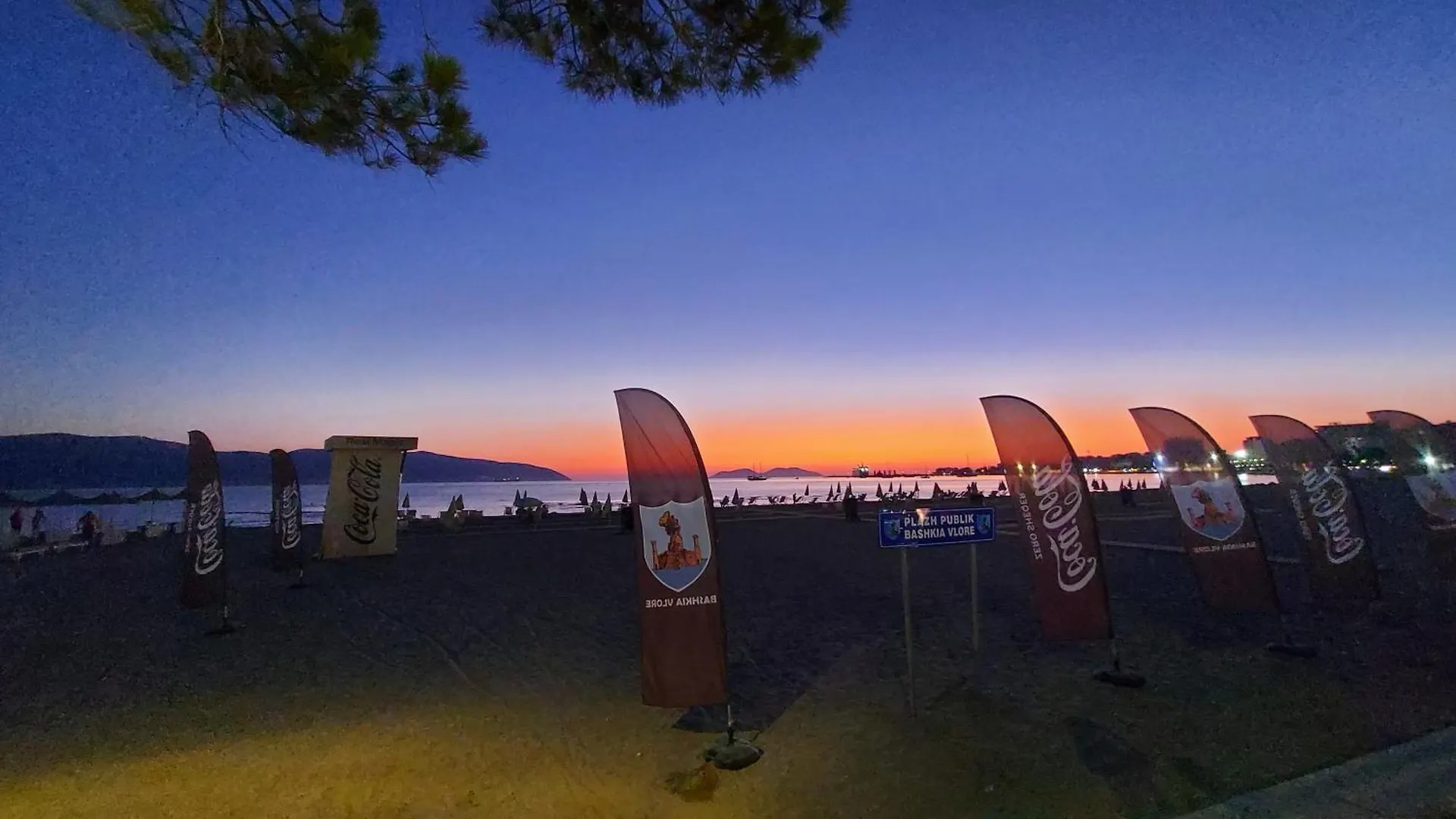 City Beachfront Apartments Vlore Albania