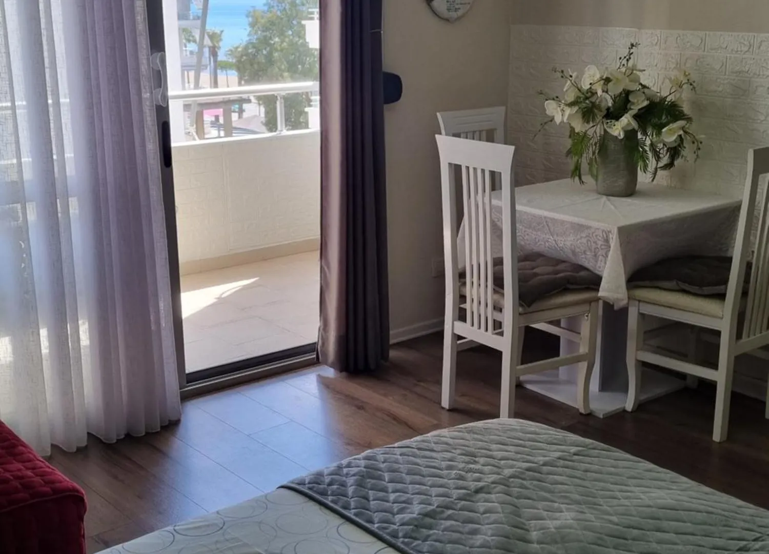 City Beachfront Apartments Vlore