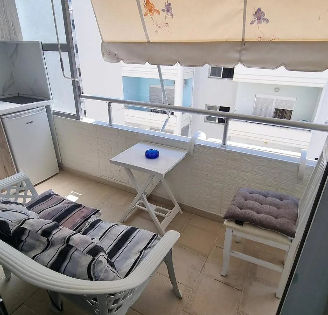 City Beachfront Apartments Vlore 0*,