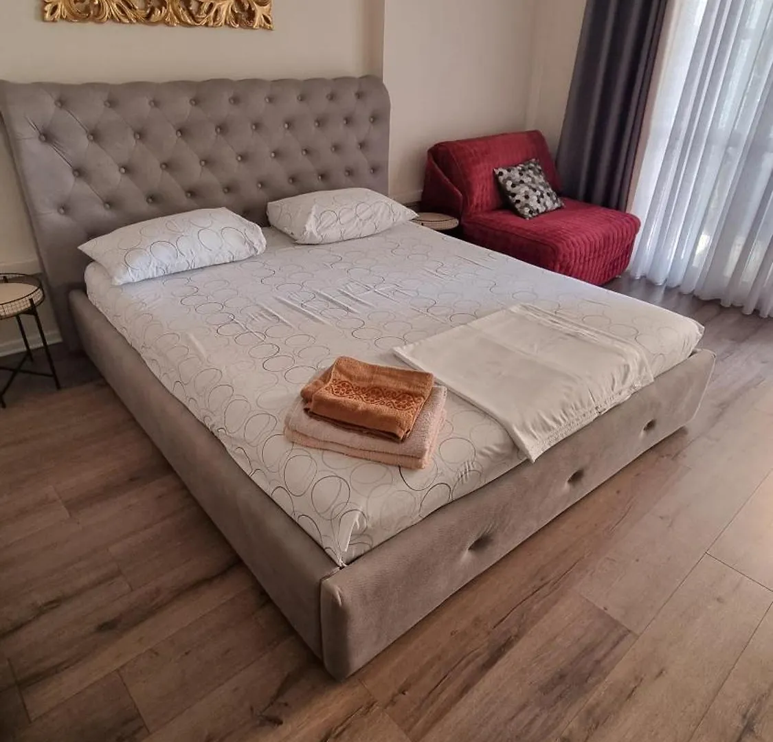 City Beachfront Apartments Vlore 0*,  Albania