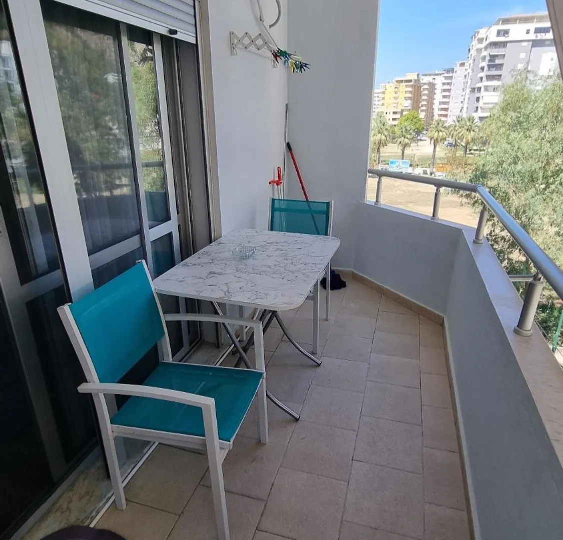 City Beachfront Apartments Vlore