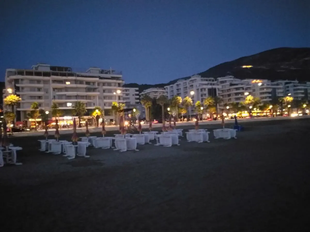 City Beachfront Apartments Vlore